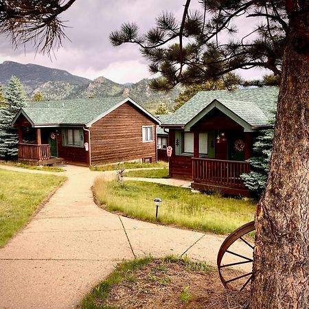 Mountain Shadows Resort Estes Park Esterno foto