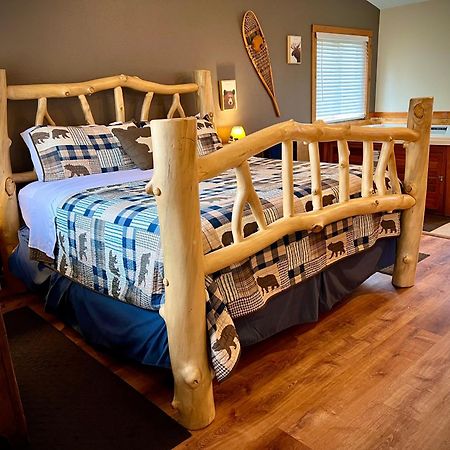 Mountain Shadows Resort Estes Park Esterno foto