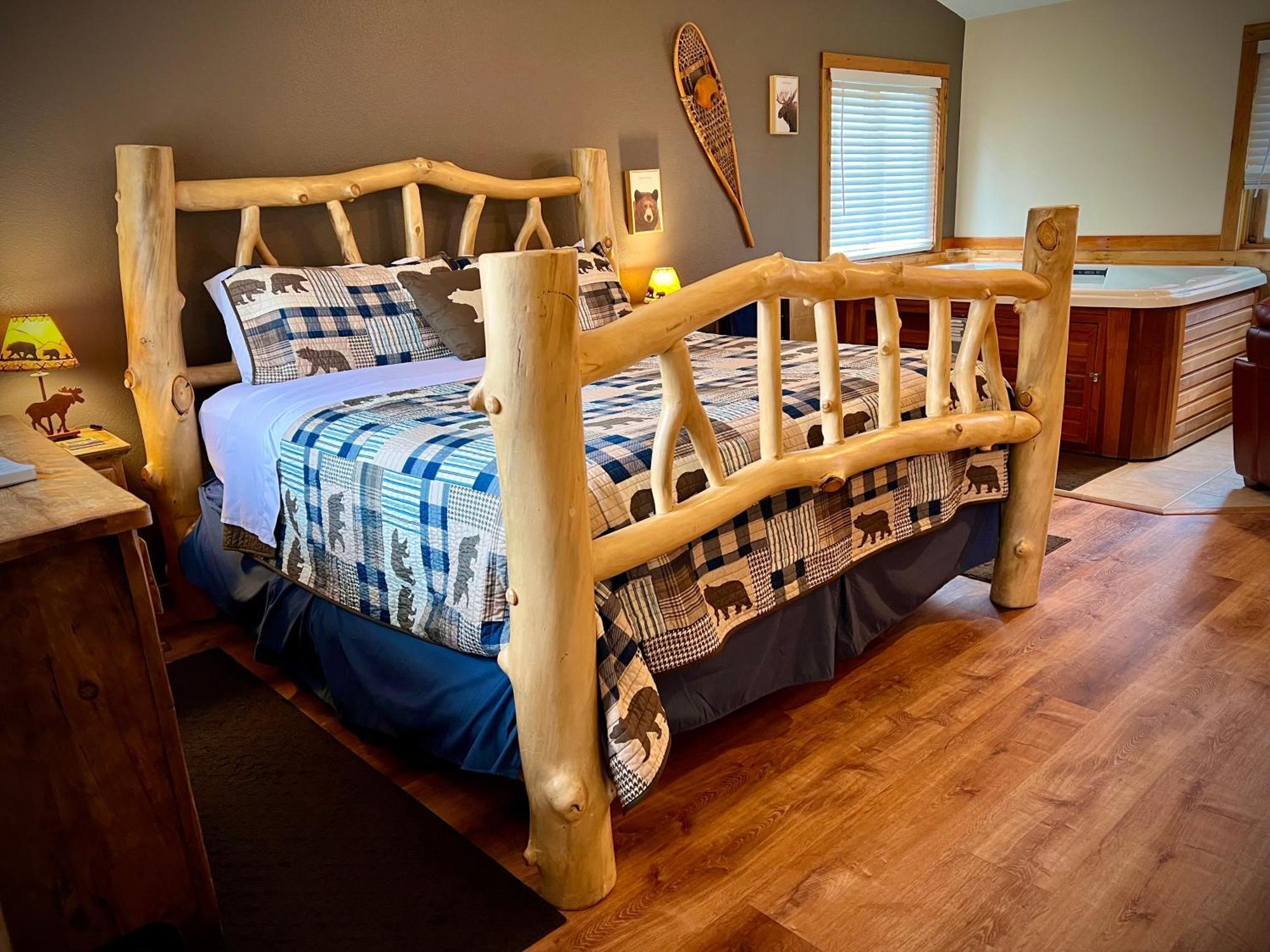 Mountain Shadows Resort Estes Park Esterno foto