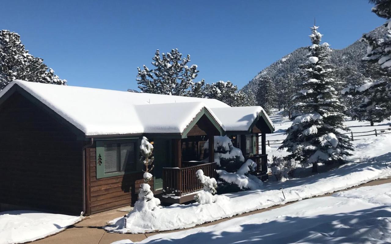 Mountain Shadows Resort Estes Park Esterno foto