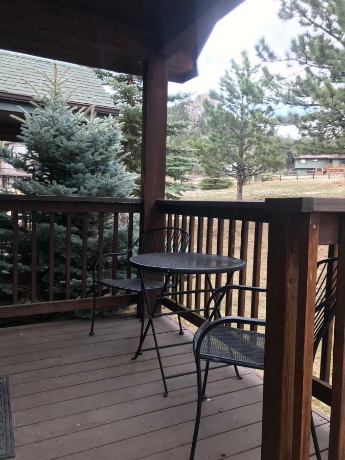 Mountain Shadows Resort Estes Park Esterno foto