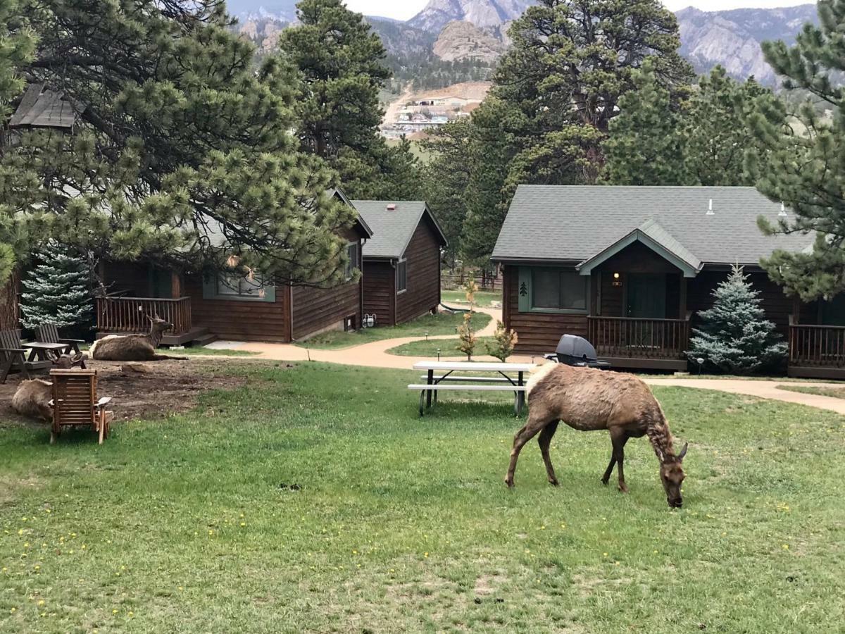 Mountain Shadows Resort Estes Park Esterno foto