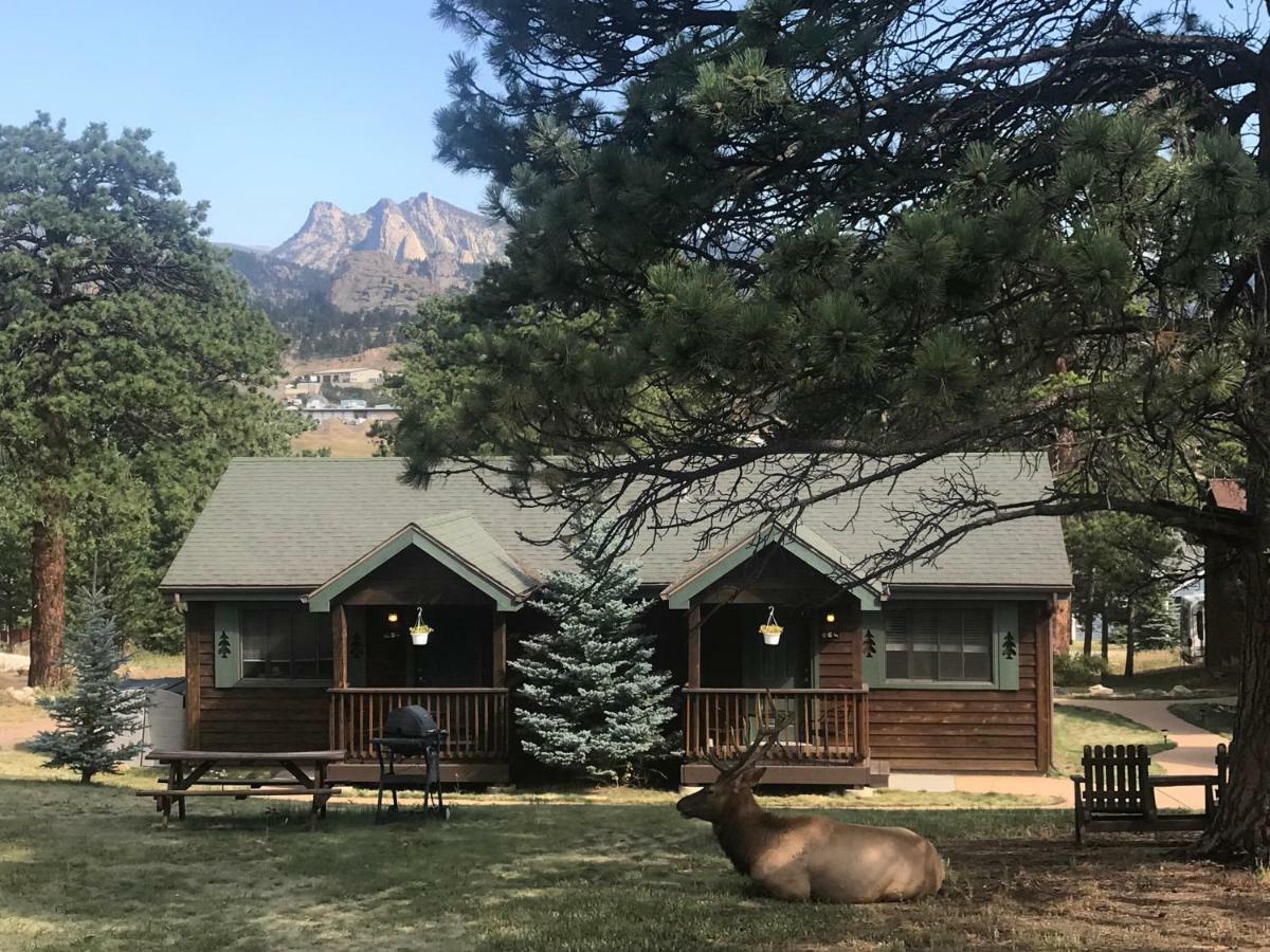 Mountain Shadows Resort Estes Park Esterno foto